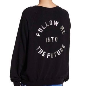 WILDFOX Pullover | S